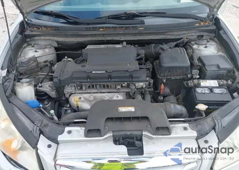 2010 Hyundai Elantra Gls from USA, damaged, VIN KMHDU4AD4AU169989